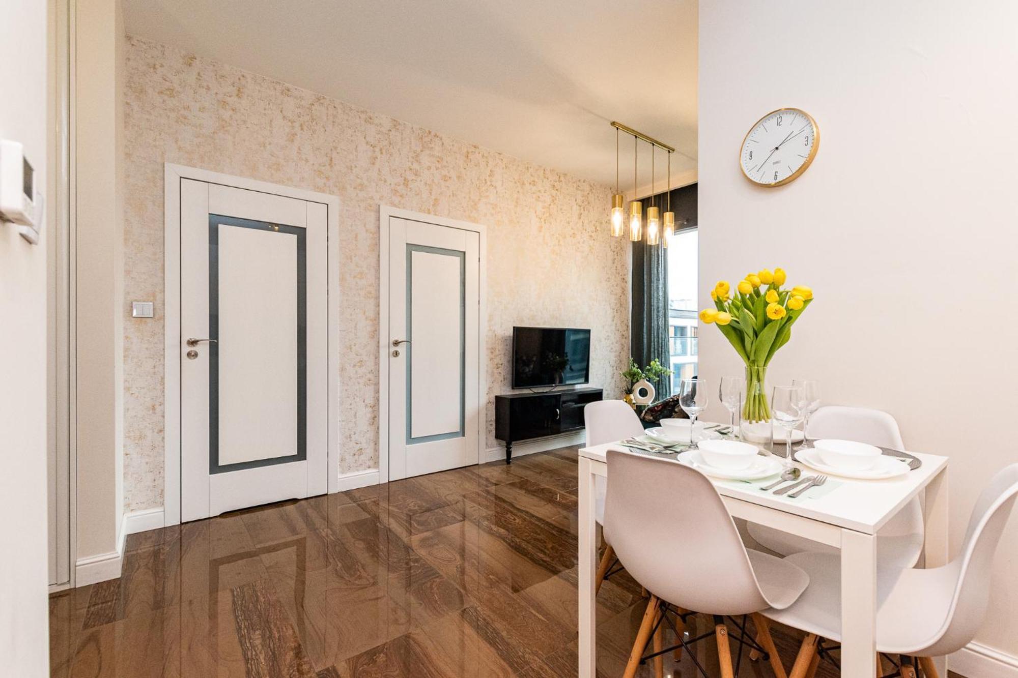 Apartament Active Gold Lublin Exterior foto